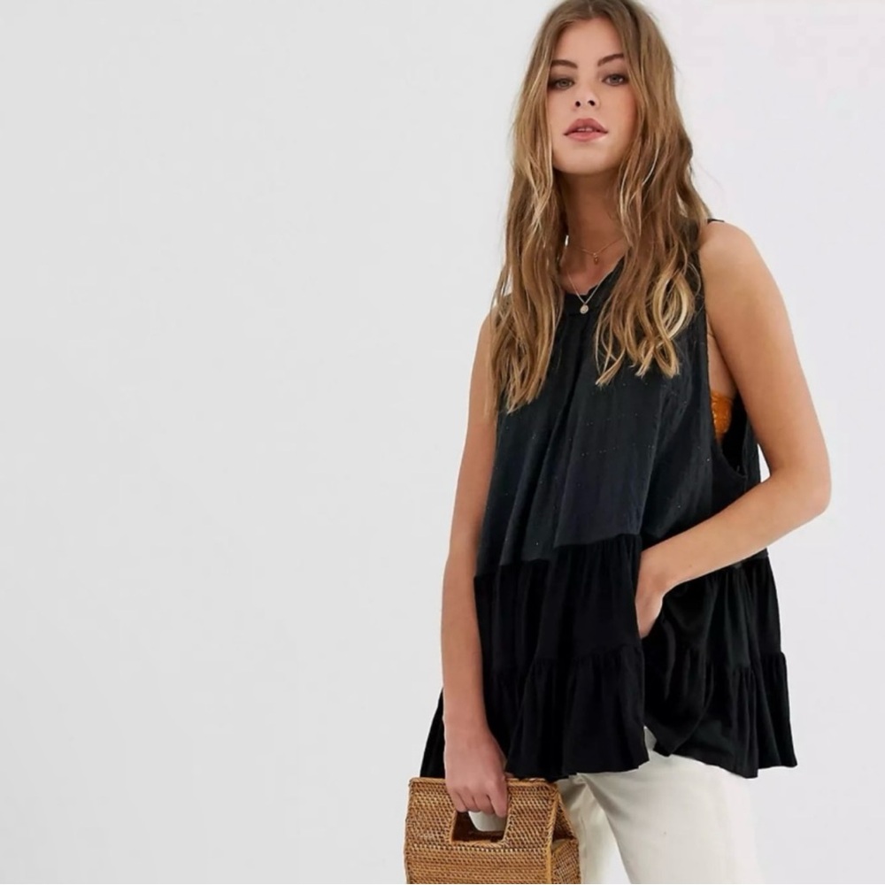 NWT - Free People right on time tank